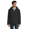 Chaqueta softshell acolchada de hombre Rock