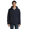Chaqueta softshell acolchada de hombre Rock