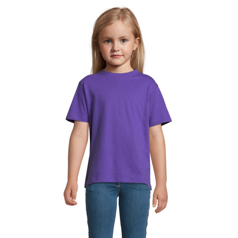 Camiseta infantil Regent
