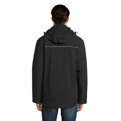 Chaqueta softshell acolchada de hombre Rock