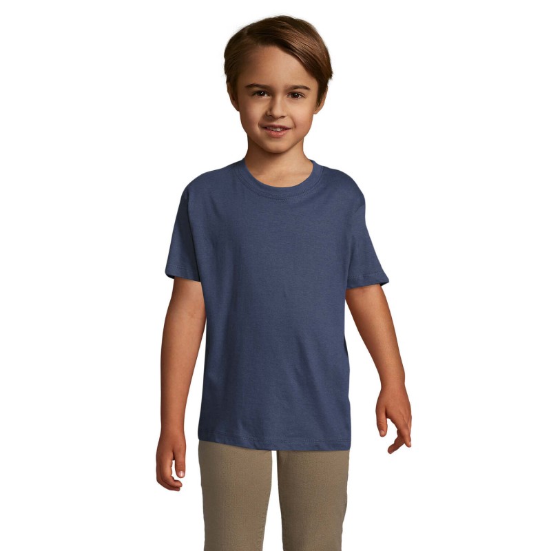 Camiseta infantil Regent