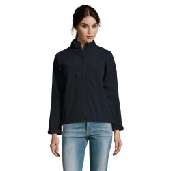 Chaqueta softshell de mujer...