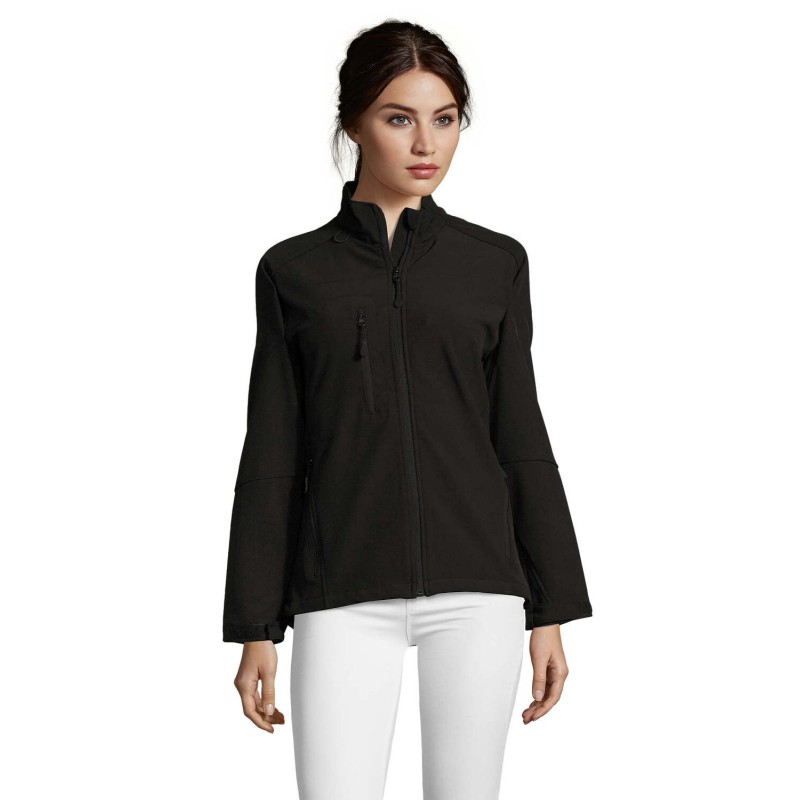 Chaqueta softshell de mujer Roxy