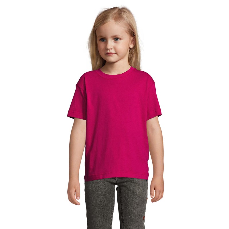 Camiseta infantil Regent