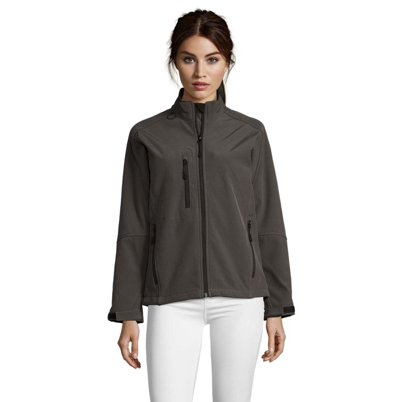 Chaqueta softshell de mujer Roxy