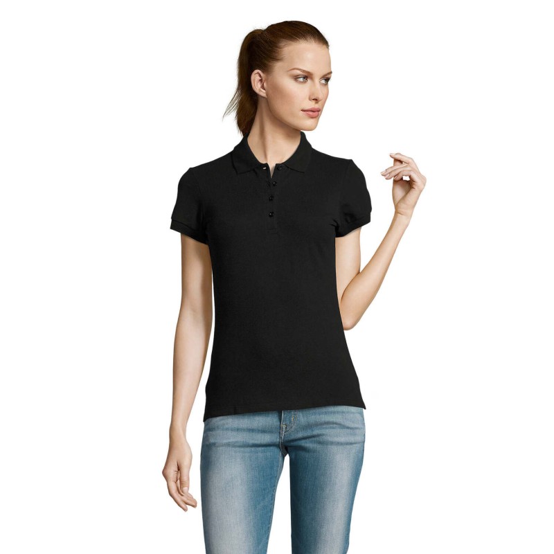 Polo de mujer Passion