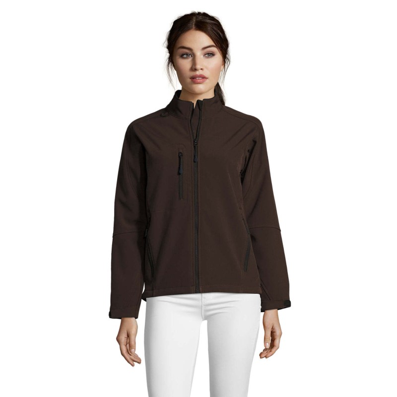 Chaqueta softshell de mujer Roxy