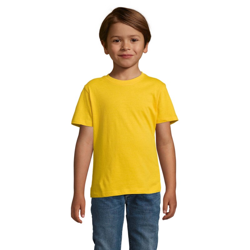 Camiseta infantil Regent