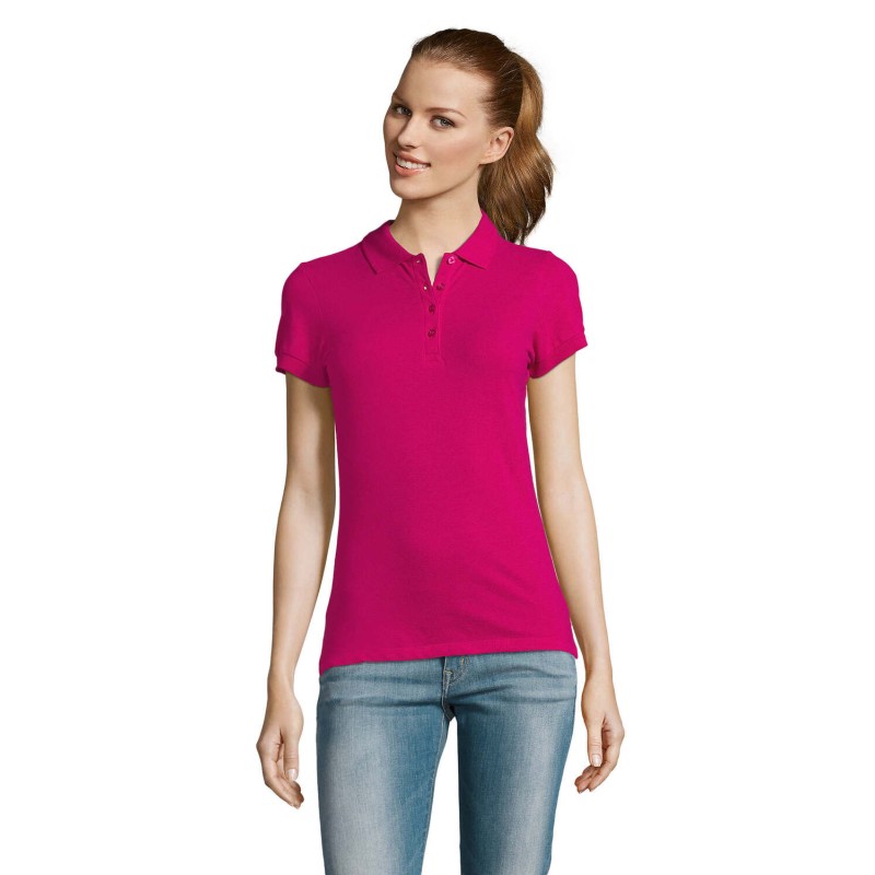 Polo de mujer Passion