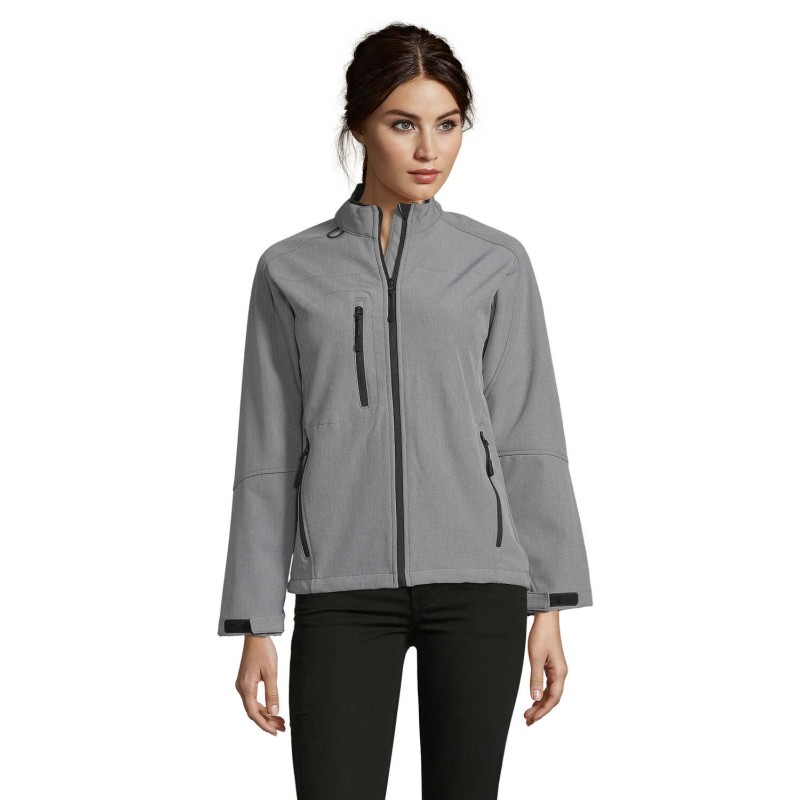 Chaqueta softshell de mujer Roxy