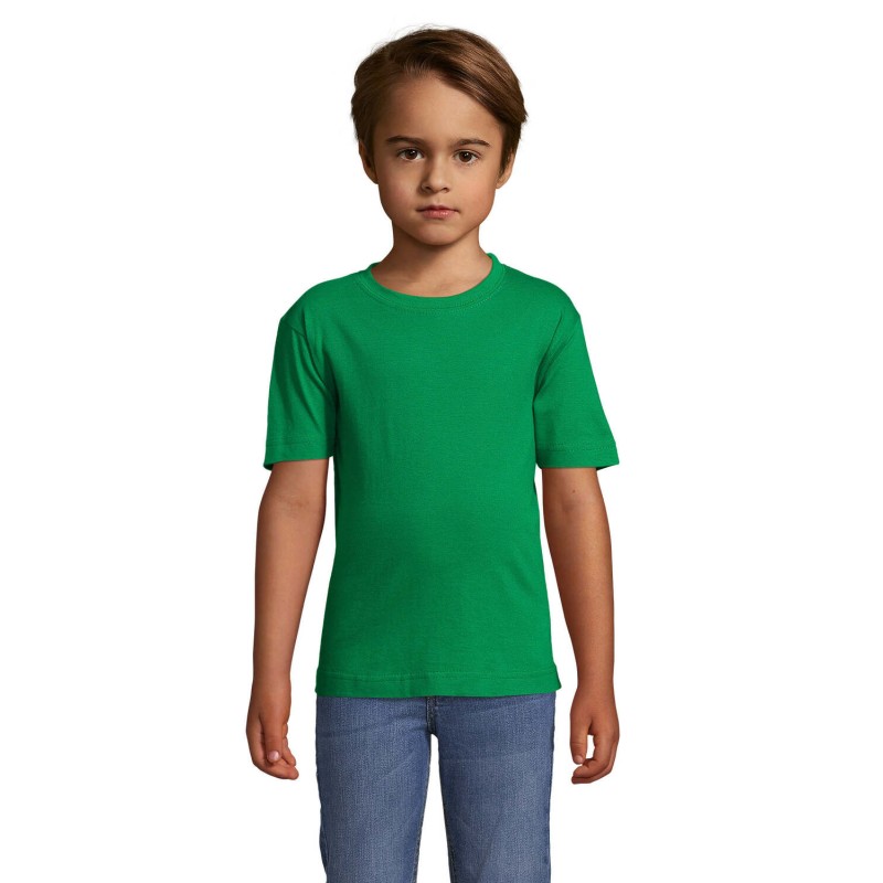 Camiseta infantil Regent