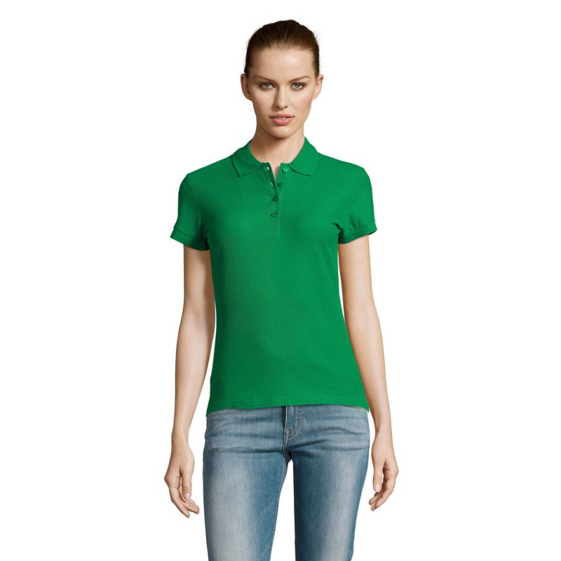 Polo de mujer Passion