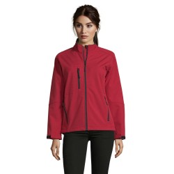 Chaqueta softshell de mujer Roxy