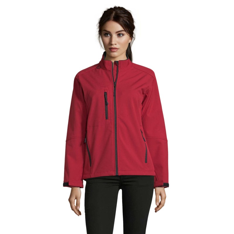 Chaqueta softshell de mujer Roxy