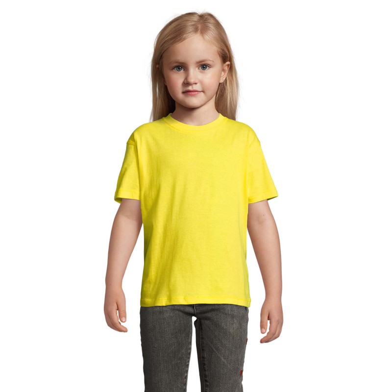 Camiseta infantil Regent