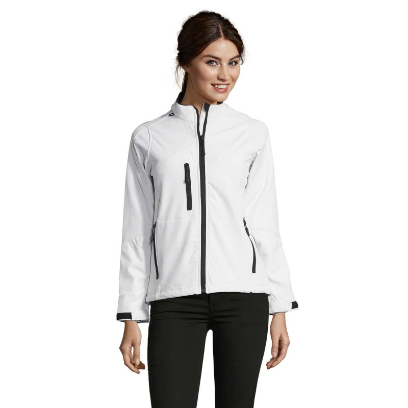 Chaqueta softshell de mujer Roxy
