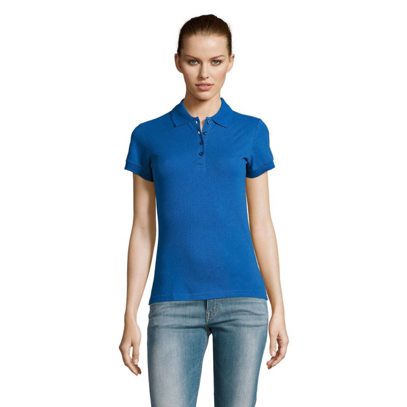 Polo de mujer Passion