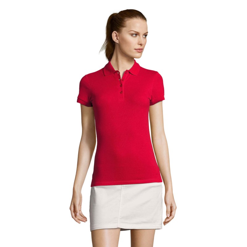 Polo de mujer Passion