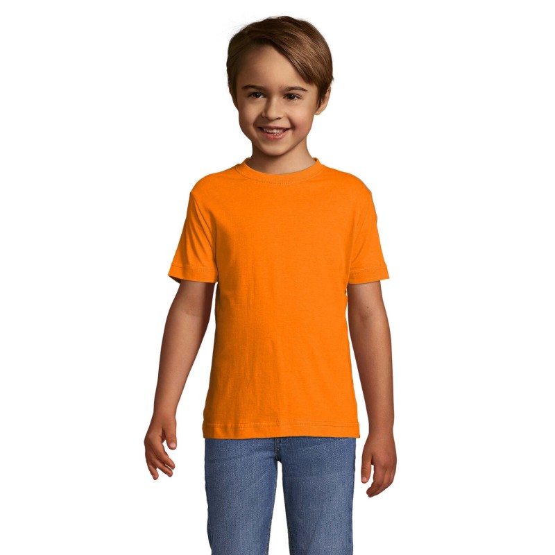 Camiseta infantil Regent