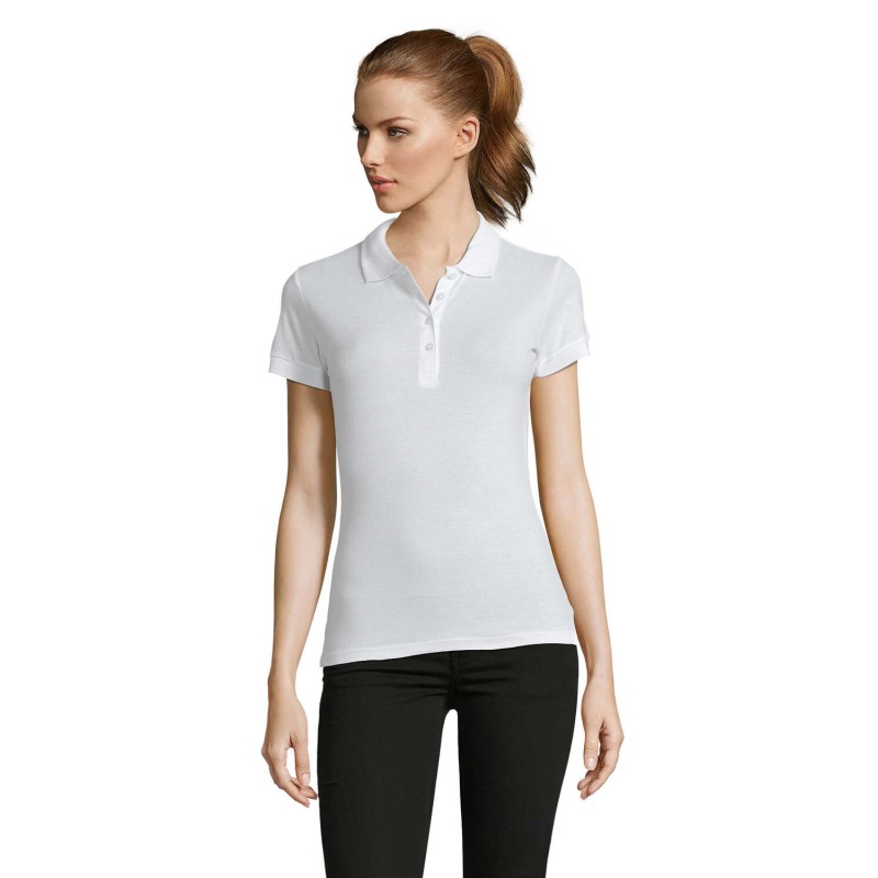 Polo de mujer Passion