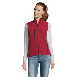 Chaqueta softshell de mujer...
