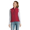 Chaqueta softshell de mujer Rallye