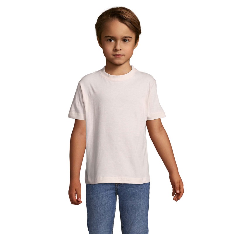 Camiseta infantil Regent