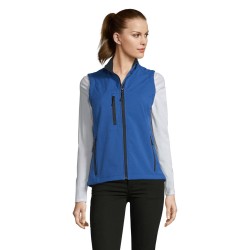 Chaqueta softshell de mujer Rallye