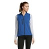 Chaqueta softshell de mujer Rallye