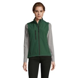 Chaqueta softshell de mujer Rallye