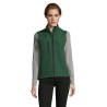 Chaqueta softshell de mujer Rallye