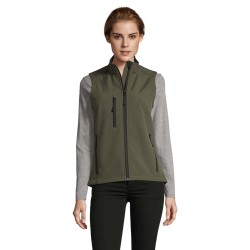 Chaqueta softshell de mujer Rallye