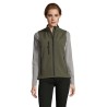 Chaqueta softshell de mujer Rallye