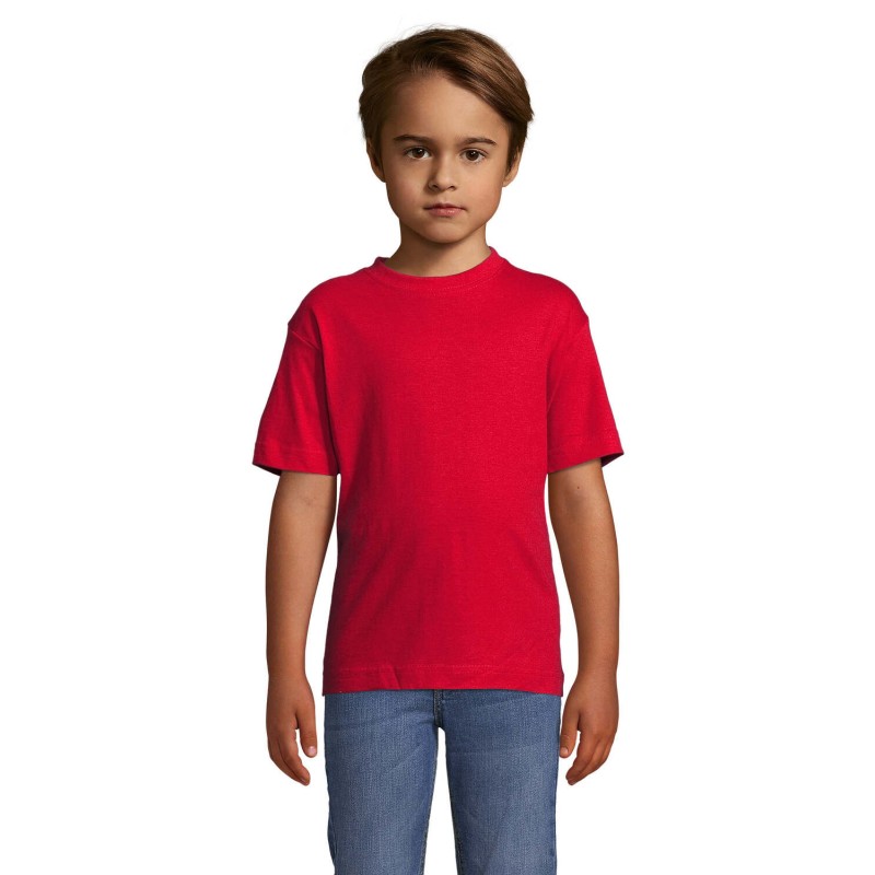 Camiseta infantil Regent