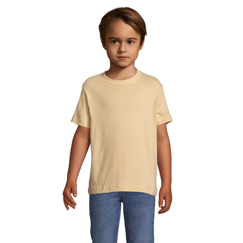 Camiseta infantil Regent