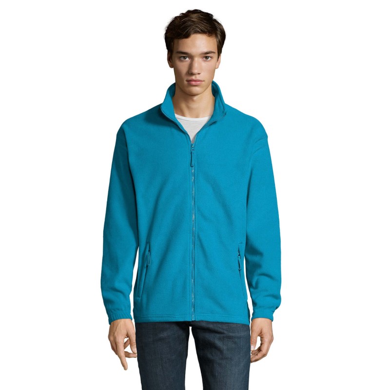 Chaqueta polar North