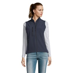 Chaqueta softshell de mujer Rallye