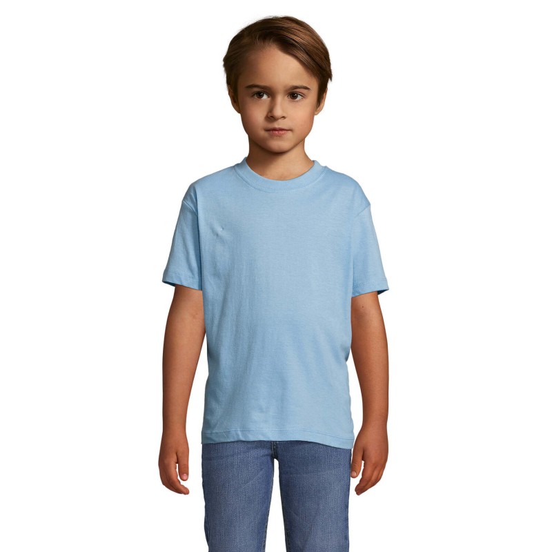 Camiseta infantil Regent