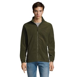 Chaqueta polar North