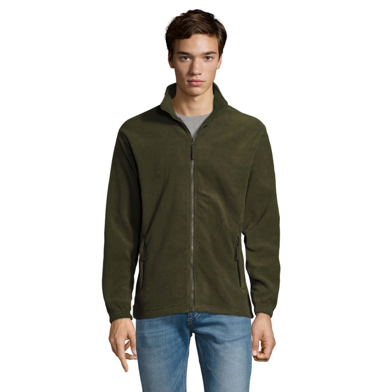 Chaqueta polar North