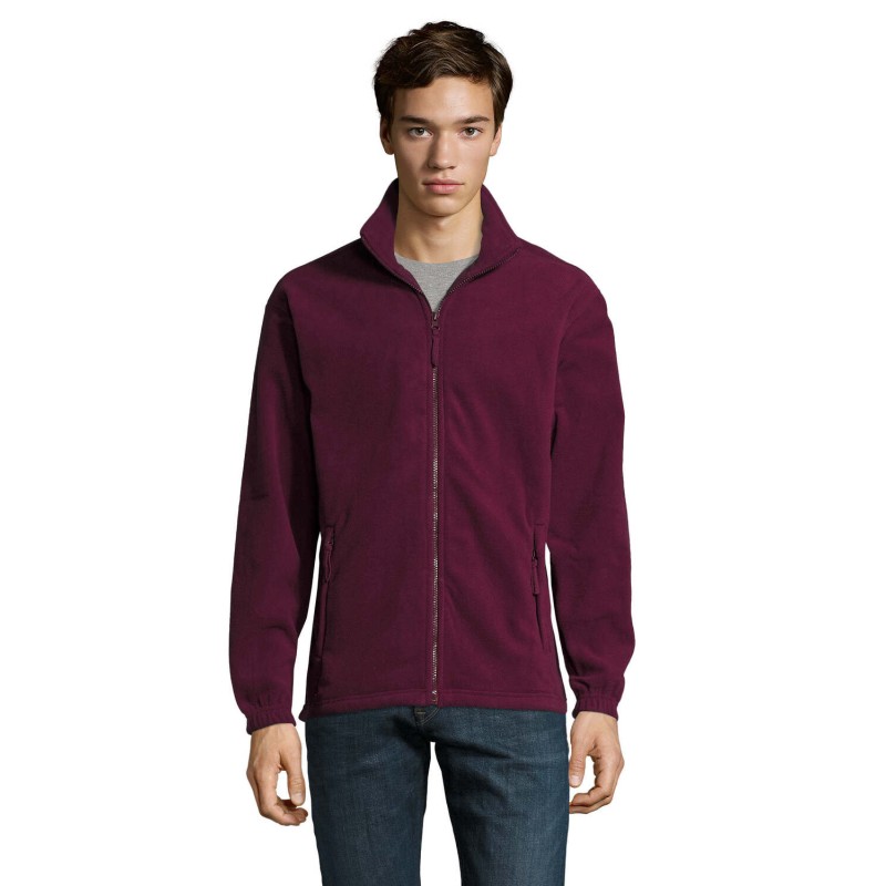 Chaqueta polar North