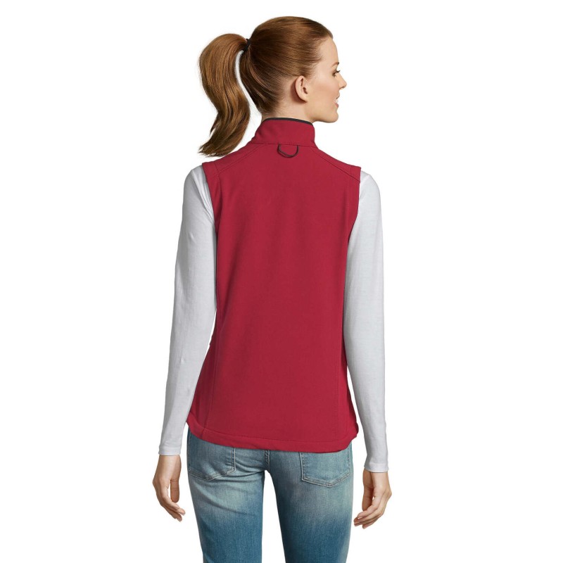 Chaqueta softshell de mujer Rallye