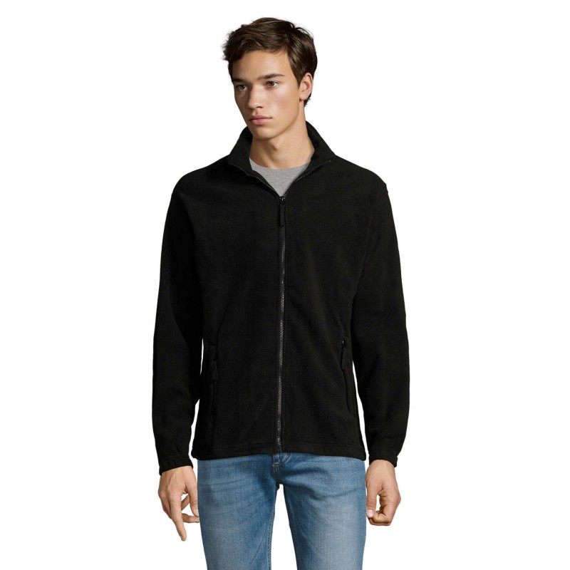 Chaqueta polar North