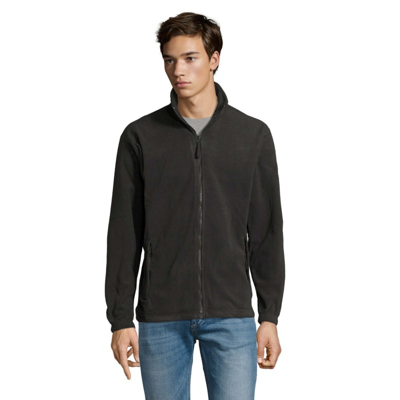 Chaqueta polar North