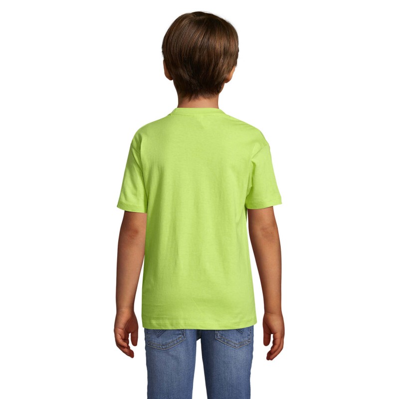 Camiseta infantil Regent