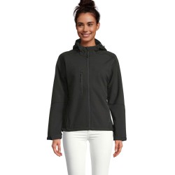 Chaqueta softshell con...