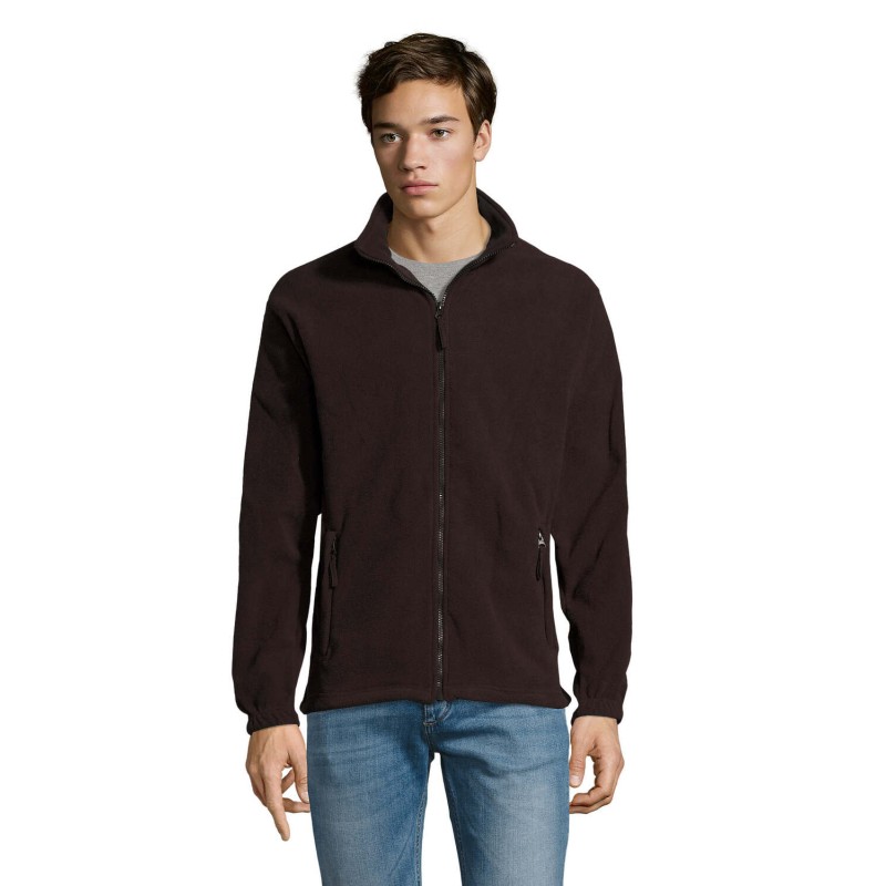 Chaqueta polar North