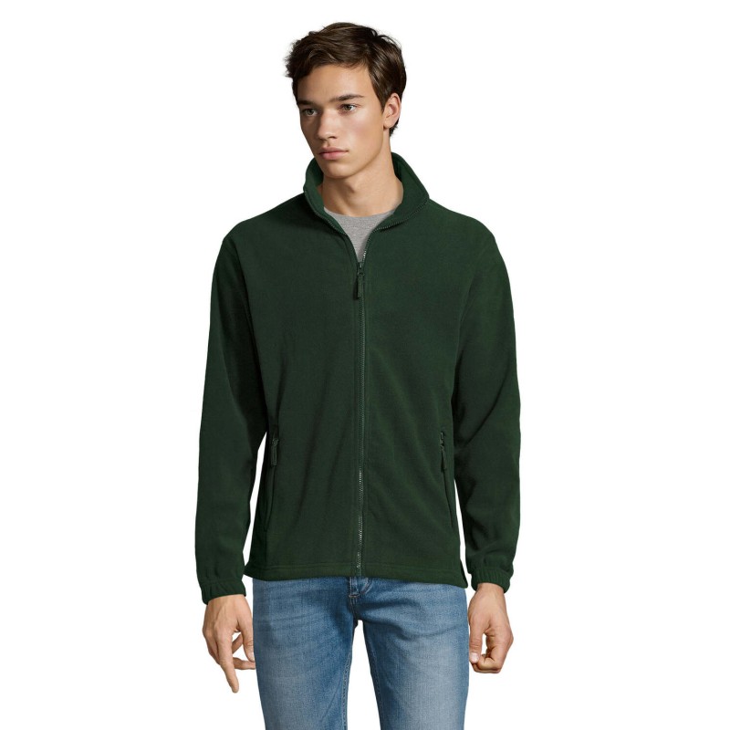 Chaqueta polar North