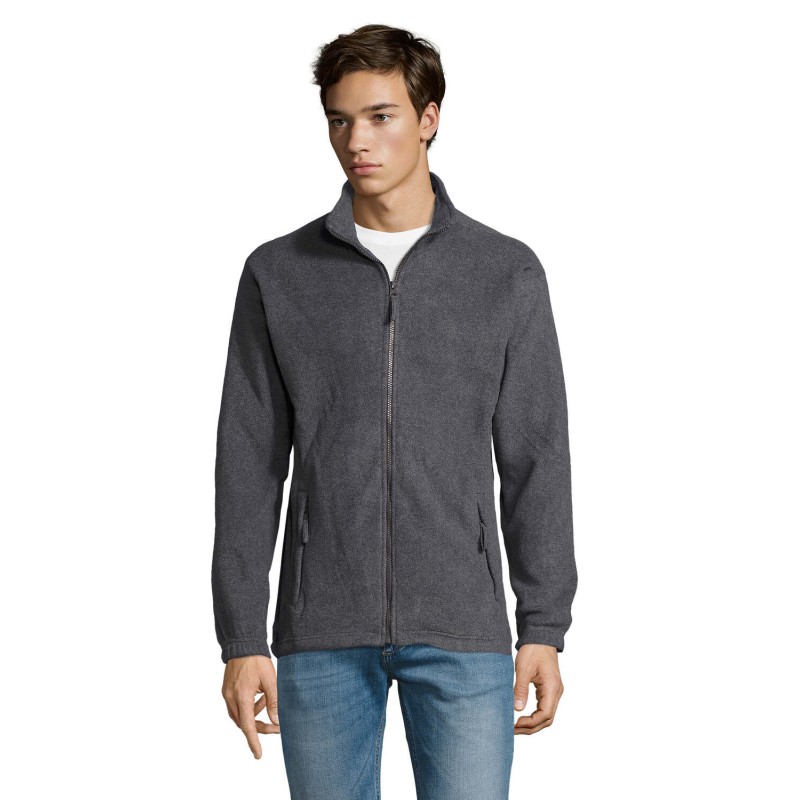 Chaqueta polar North
