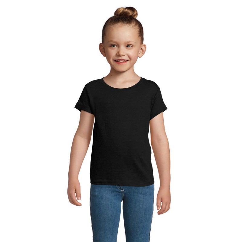 Camiseta de niña Cherry